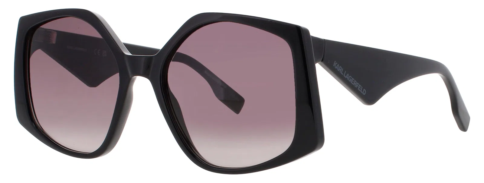 Karl Lagerfeld KL6208S Sunglasses - view 2